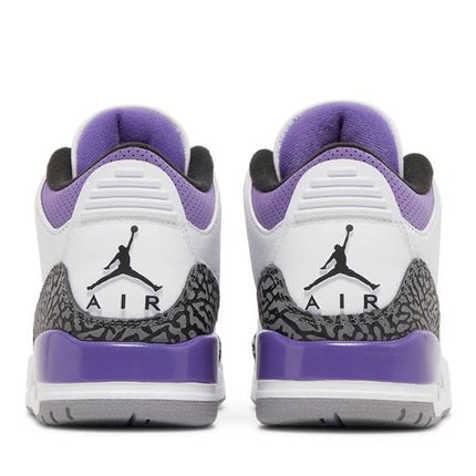 Air Jordan Air Jordan 3 Dark Iris - CT8532-105 / DM0967-105