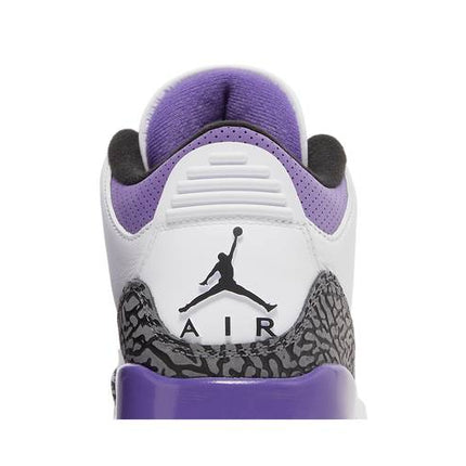 Air Jordan Air Jordan 3 Dark Iris - CT8532-105 / DM0967-105