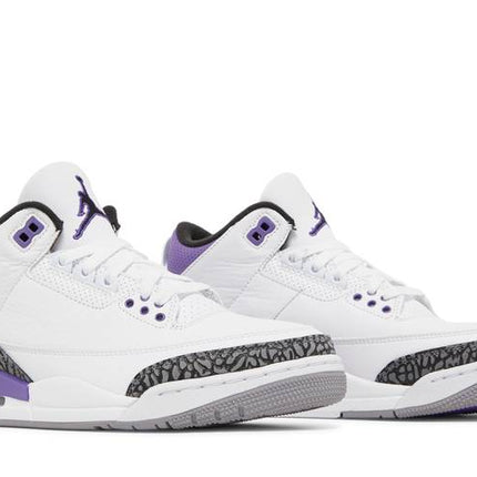 Air Jordan Air Jordan 3 Dark Iris - CT8532-105 / DM0967-105