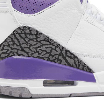 Air Jordan Air Jordan 3 Dark Iris - CT8532-105 / DM0967-105