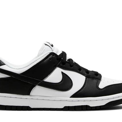 Nike Dunk Low Next Nature Black White - DD1873-102