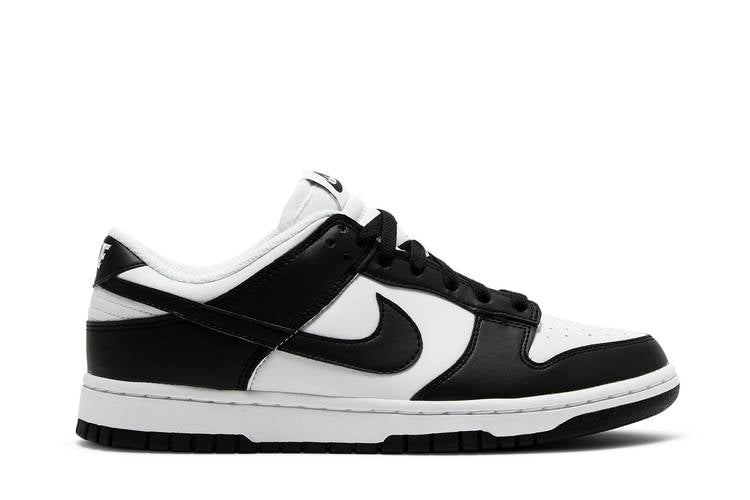 Nike Dunk Low Next Nature Black White - DD1873-102