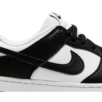 Nike Dunk Low Next Nature Black White - DD1873-102