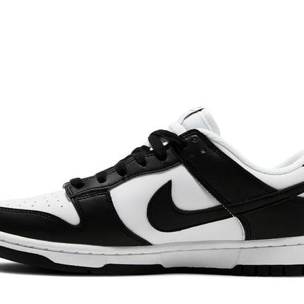 Nike Dunk Low Next Nature Black White - DD1873-102