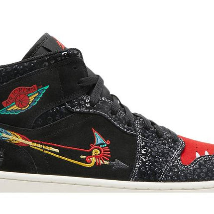 Air Jordan Air Jordan 1 Mid SE Siempre Familia - DN4904-001 / DN5121-001