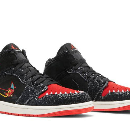 Air Jordan Air Jordan 1 Mid SE Siempre Familia - DN4904-001 / DN5121-001