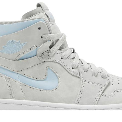 Air Jordan Air Jordan 1 High Zoom Air CMFT Grey Fog - CT0979-004