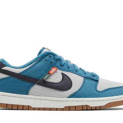 Nike Dunk Low SE Next Nature Rift Blue - DD3358-400