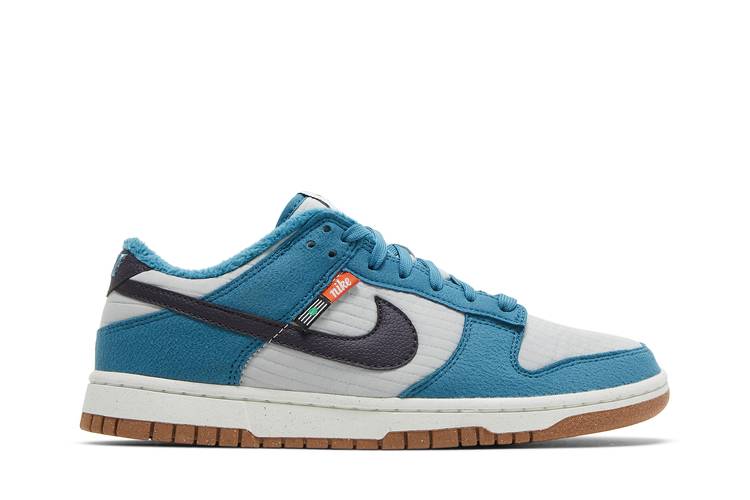 Nike Dunk Low SE Next Nature Rift Blue - DD3358-400