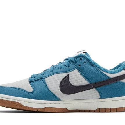 Nike Dunk Low SE Next Nature Rift Blue - DD3358-400