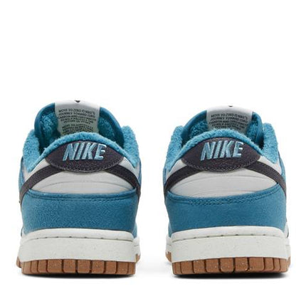 Nike Dunk Low SE Next Nature Rift Blue - DD3358-400