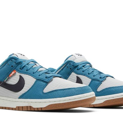 Nike Dunk Low SE Next Nature Rift Blue - DD3358-400