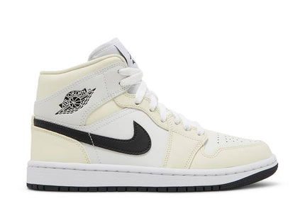 Air Jordan Air Jordan 1 Mid Coconut Milk - BQ6472-121