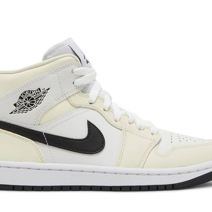 Air Jordan Air Jordan 1 Mid Coconut Milk - BQ6472-121