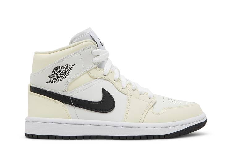 Air Jordan Air Jordan 1 Mid Coconut Milk - BQ6472-121