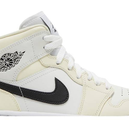 Air Jordan Air Jordan 1 Mid Coconut Milk - BQ6472-121