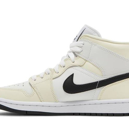 Air Jordan Air Jordan 1 Mid Coconut Milk - BQ6472-121