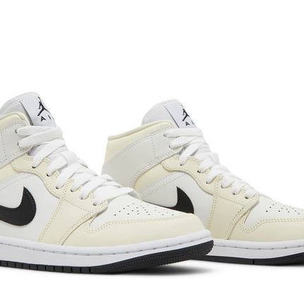 Air Jordan Air Jordan 1 Mid Coconut Milk - BQ6472-121