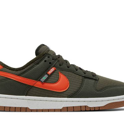 Nike Dunk Low Next Nature Sequoia Olive - DD3358-300