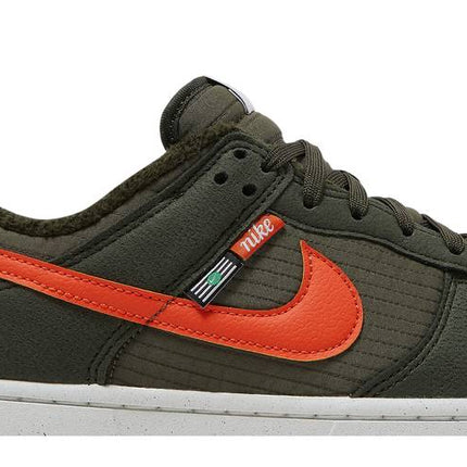 Nike Dunk Low Next Nature Sequoia Olive - DD3358-300