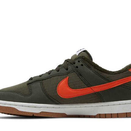 Nike Dunk Low Next Nature Sequoia Olive - DD3358-300