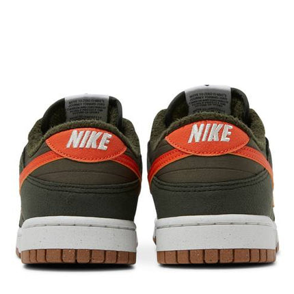 Nike Dunk Low Next Nature Sequoia Olive - DD3358-300