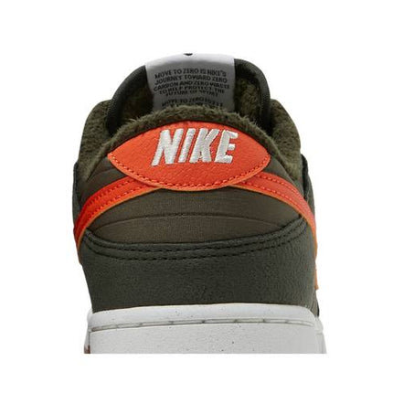 Nike Dunk Low Next Nature Sequoia Olive - DD3358-300