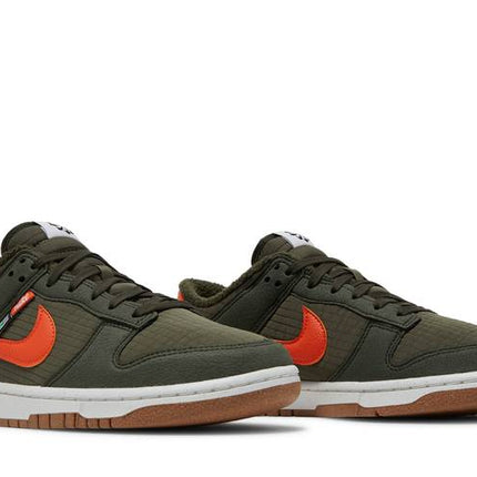 Nike Dunk Low Next Nature Sequoia Olive - DD3358-300