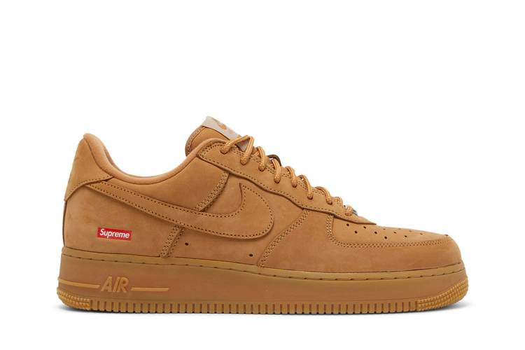 Nike Air Force 1 Low Supreme Flax - DN1555-200