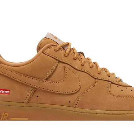 Nike Air Force 1 Low Supreme Flax - DN1555-200