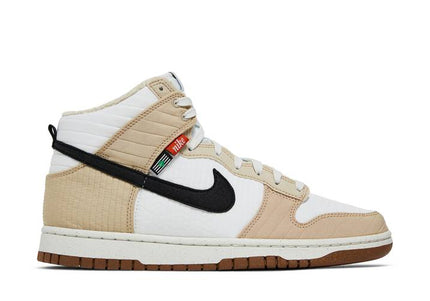 Nike Dunk High Next Nature Rattan - DD3362-200