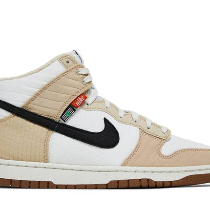 Nike Dunk High Next Nature Rattan - DD3362-200