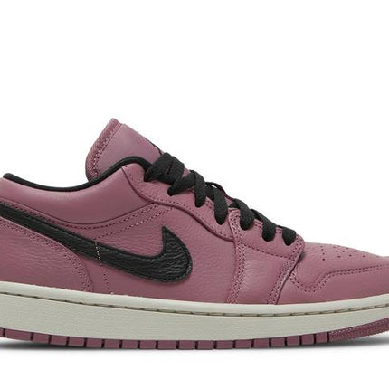 Air Jordan Air Jordan 1 Low Mulberry - DC7268-500