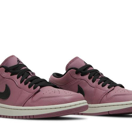 Air Jordan Air Jordan 1 Low Mulberry - DC7268-500