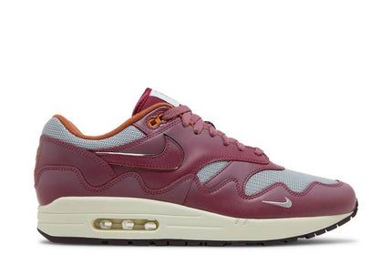 Nike Air Max 1 Patta Rush Maroon - DO9549-001