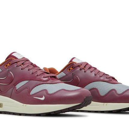 Nike Air Max 1 Patta Rush Maroon - DO9549-001