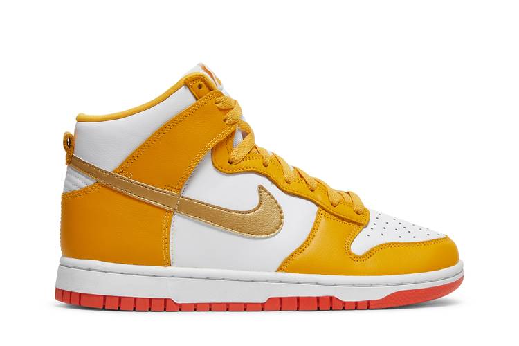 Nike Dunk High University Gold - DQ4691-700