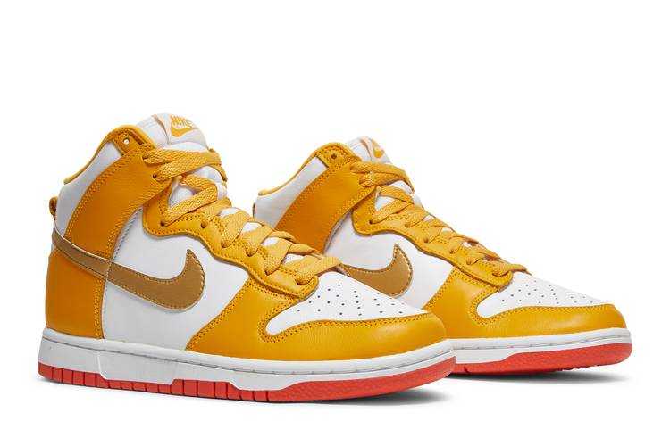 Nike Dunk High University Gold - DQ4691-700