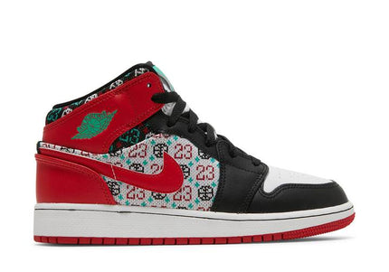 Air Jordan Air Jordan 1 Mid Holiday (2021) - DM1208-150