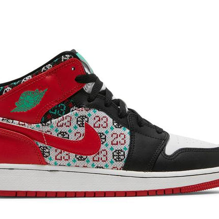 Air Jordan Air Jordan 1 Mid Holiday (2021) - DM1208-150