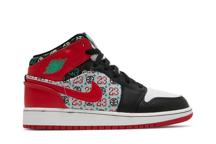 Air Jordan Air Jordan 1 Mid Holiday (2021) - DM1208-150