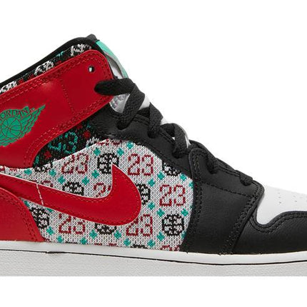 Air Jordan Air Jordan 1 Mid Holiday (2021) - DM1208-150