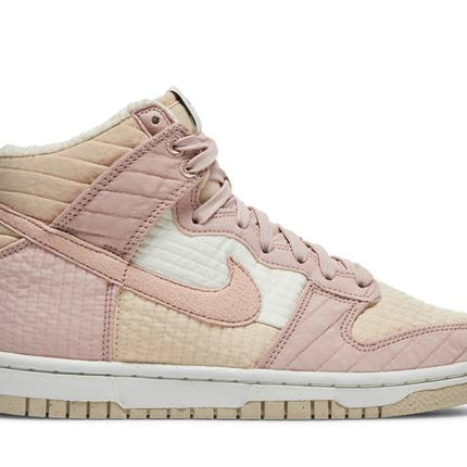 Nike Dunk High LX Next Nature Pink Oxford - DN9909-200