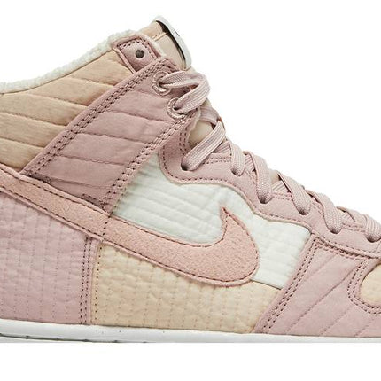 Nike Dunk High LX Next Nature Pink Oxford - DN9909-200