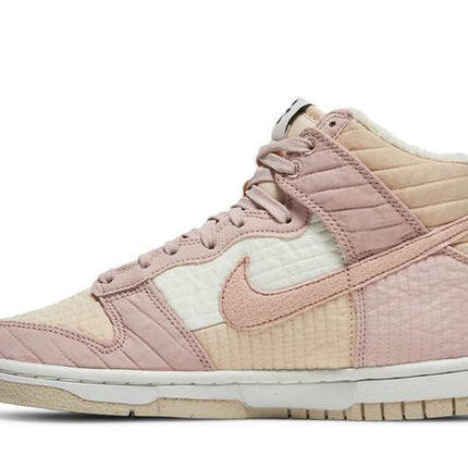 Nike Dunk High LX Next Nature Pink Oxford - DN9909-200