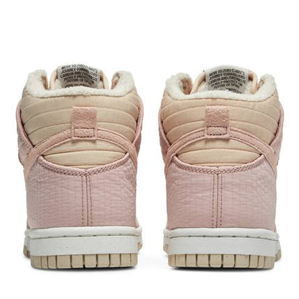 Nike Dunk High LX Next Nature Pink Oxford - DN9909-200