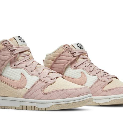 Nike Dunk High LX Next Nature Pink Oxford - DN9909-200