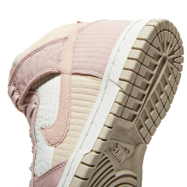 Nike Dunk High LX Next Nature Pink Oxford - DN9909-200