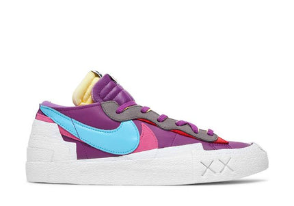 Nike Blazer Low Sacai Kaws Purple Dusk - DM7901-500