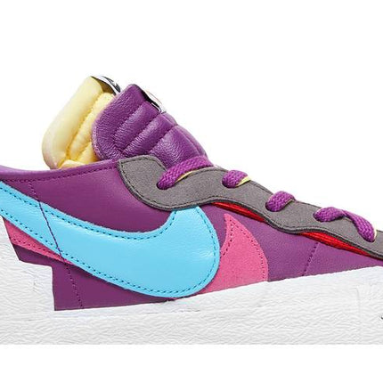 Nike Blazer Low Sacai Kaws Purple Dusk - DM7901-500